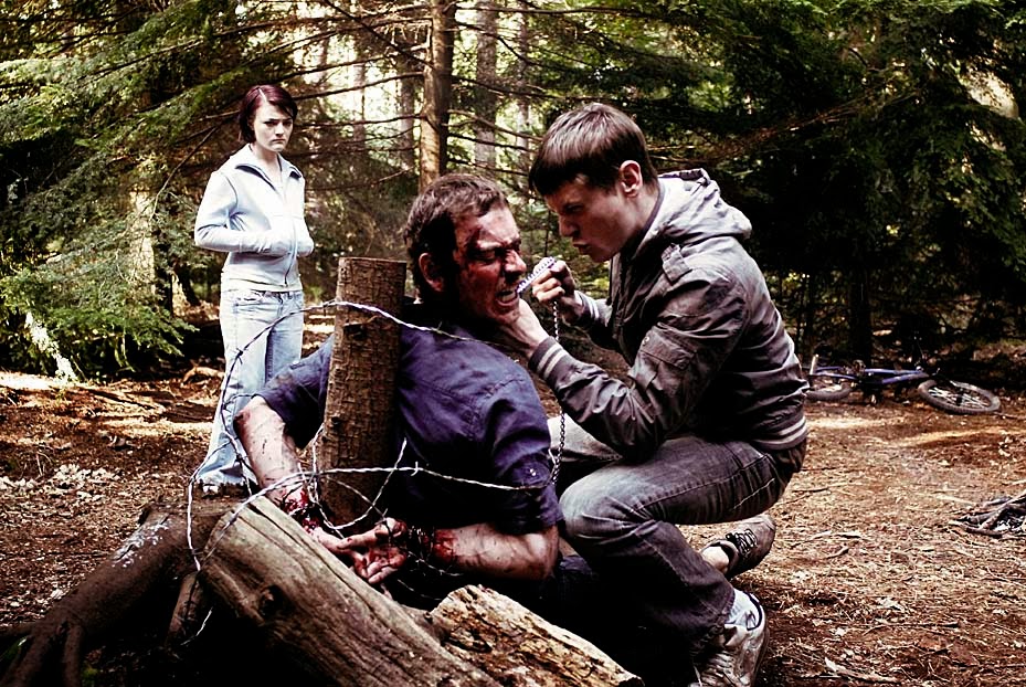 Nail Bites: Eden Lake (2008)